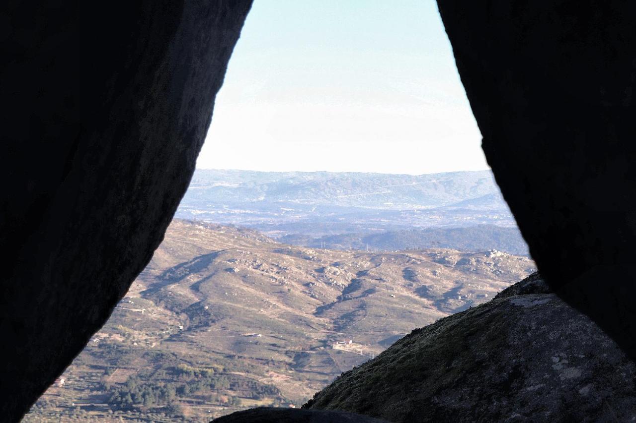 Villa Encosta Do Sobreiro - Serra Da Estrela Fornos de Algodres Exterior foto